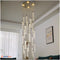 Тросова Серія Люстр Tube Led Long Lamp Domosvet Design 250914-241843