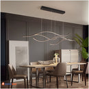 Люстри Two Pairs Led Lamp Domosvet Design 250914-241847