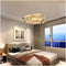 Люстра Pair Circle Crystal Domosvet Design 250914-241850