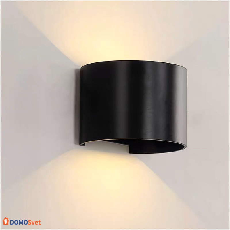 Настінна Серія Світильників Hal Wall Lamp Domosvet Design 250914-241852
