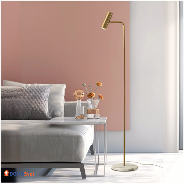 Торшер Tube Floor Lamp Domosvet Design 250914-241854