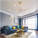 Підвісна Серія Ray Boshi Gold Domosvet Design 250914-241857