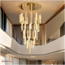 Люстра Randomi Plate Domosvet Design 250914-241858