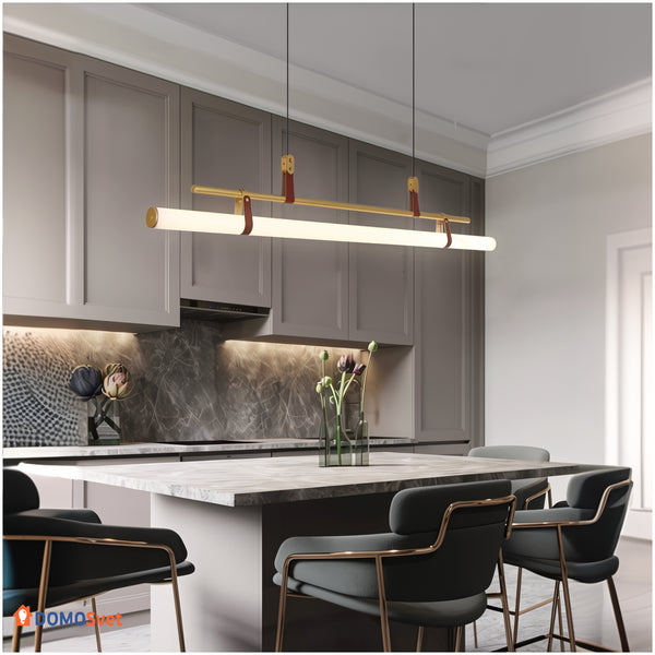 Люстра Tubus Line Lamp Domosvet Design 250914-241859