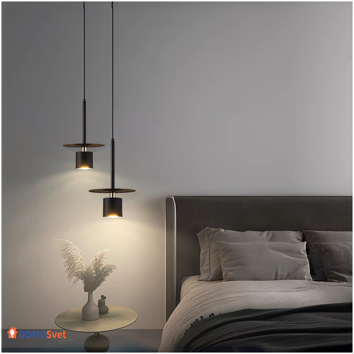 Люстра Fit Lamp Domosvet Design 250914-241866