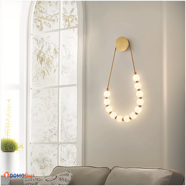 Настінний Світильник Ballos Domosvet Design 250914-241867