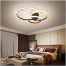 Серія Стельових Led Люстр Сeiling Ring Domosvet Design 250914-241868