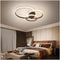 Серія Стельових Led Люстр Сeiling Ring Domosvet Design 250914-241868