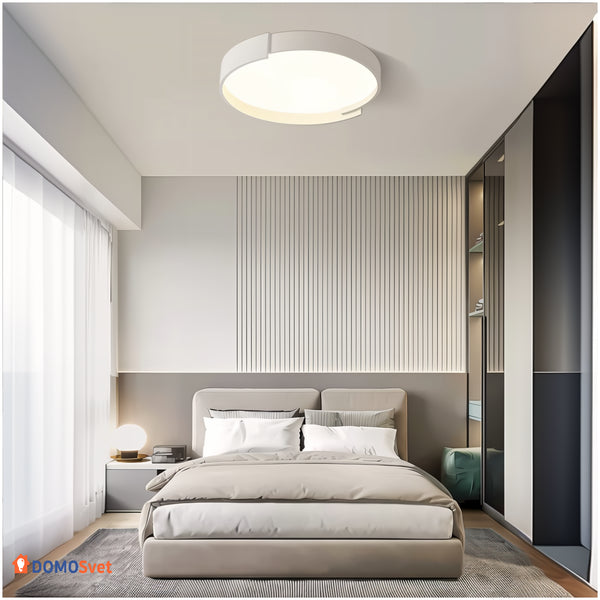 Люстра Rando Led Domosvet Design 250914-241870
