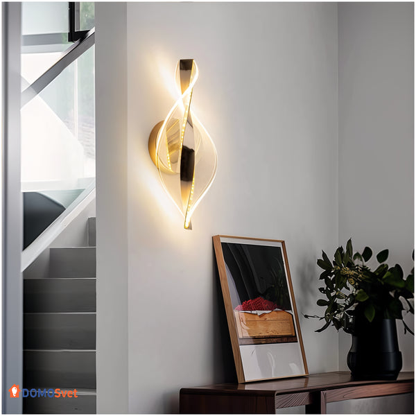 Настінний Світильник Luna Scott Domosvet Design 250914-241873