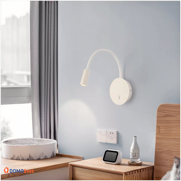Настінні Світильники Flexi Led Lamp Domosvet Design 250914-241878