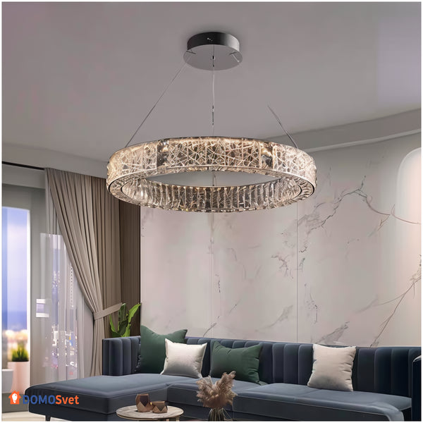 Люстра Suphera Light Domosvet Design 250914-241881