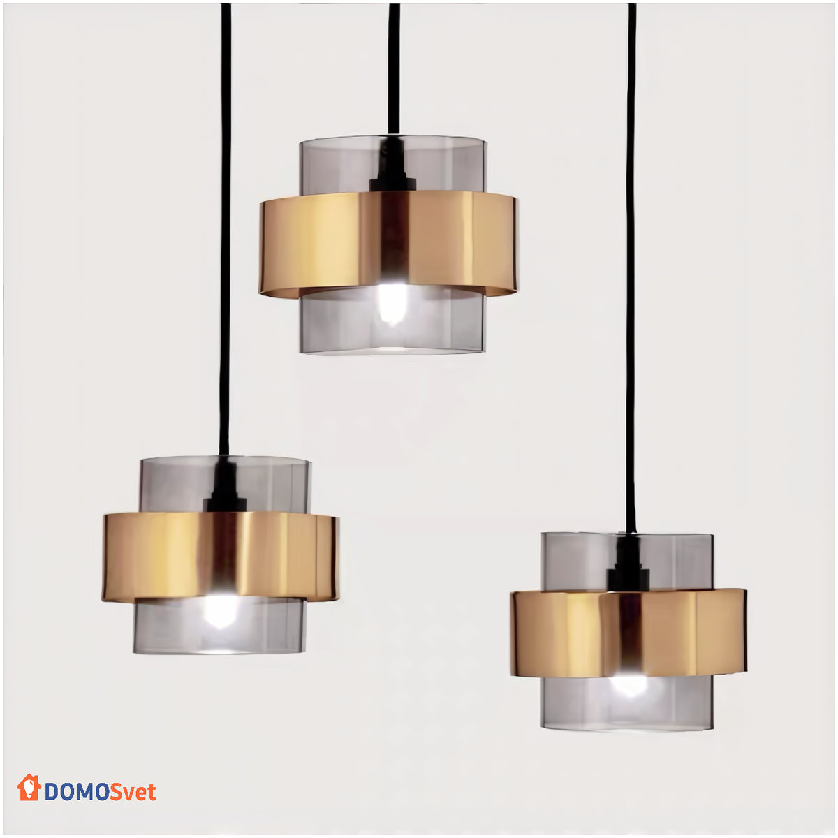 Люстра Mugga Lamp Domosvet Design 250914-241884