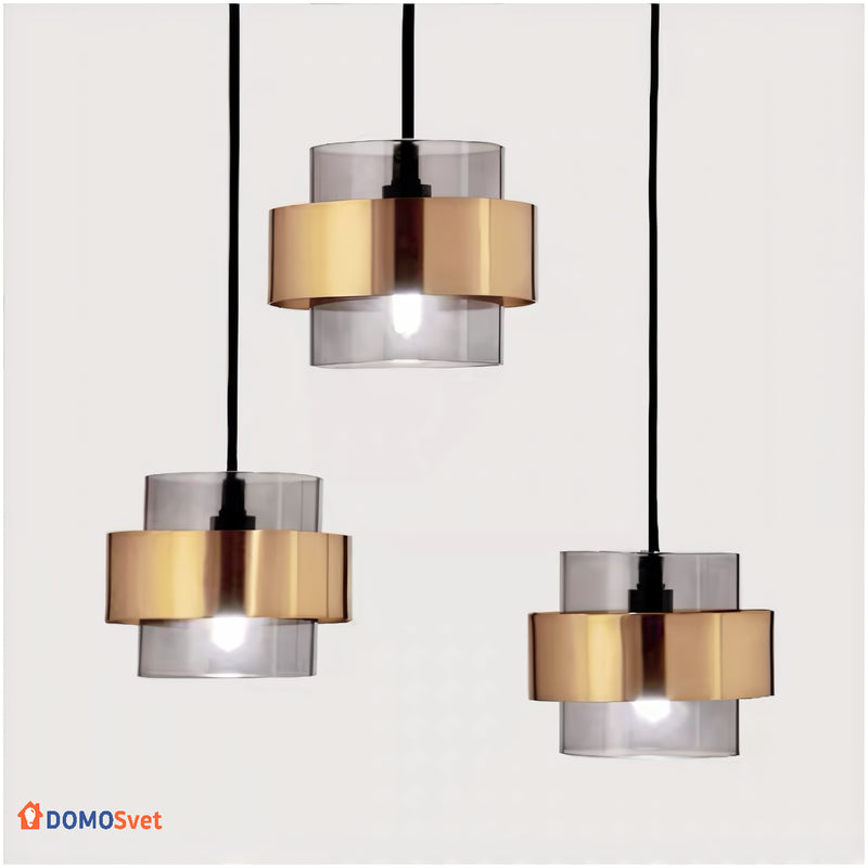 Люстра Mugga Lamp Domosvet Design 250914-241884