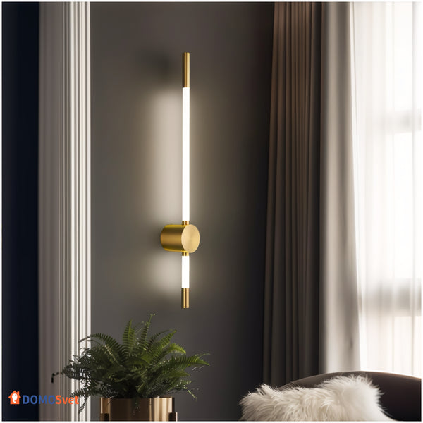 Настінний Світильник Pipeline Domosvet Design 250914-241893