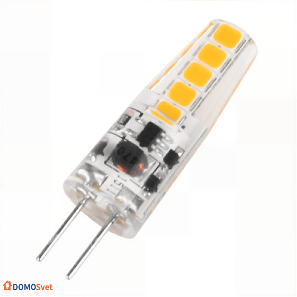 Лампа G4 5w 6000k Domosvet Design 25103-243545