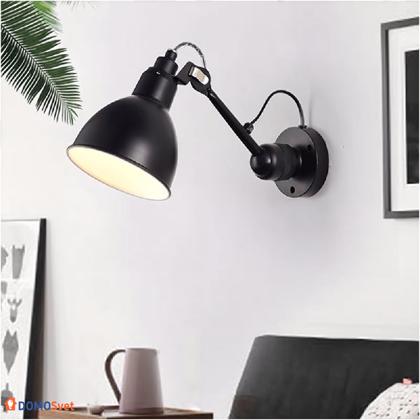 Бра Black Domosvet Design 25103-243609