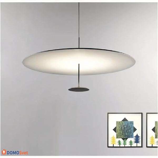 Підвісний Світильник Led Plate Domosvet Design 25103-243706
