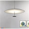 Підвісний Світильник Led Plate Domosvet Design 25103-243706