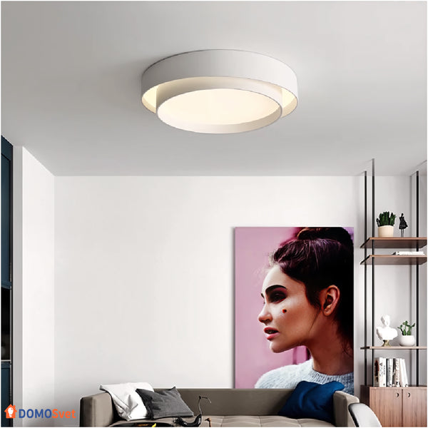 Світильник Led Minimal White Domosvet Design 25103-243940
