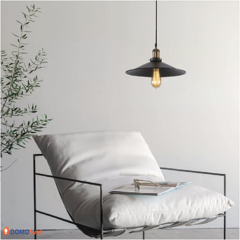 Підвіс Black Plate Domosvet Design 25103-243944