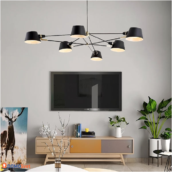 Люстра Campana Domosvet Design 25103-244021