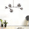 Люстра Glass Black Smoky Grey Domosvet Design 25103-244059