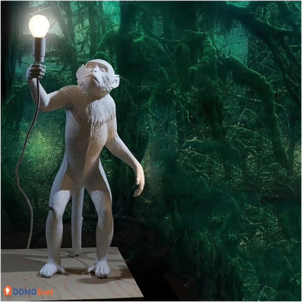 Настільний Світильник Monkey Domosvet Design 25103-244071