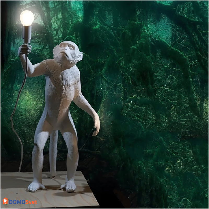 Настільний Світильник Monkey Domosvet Design 25103-244071