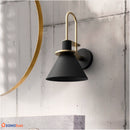 Бра Bend Black Gold Domosvet Design 25103-244093