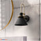 Бра Bend Black Gold Domosvet Design 25103-244093