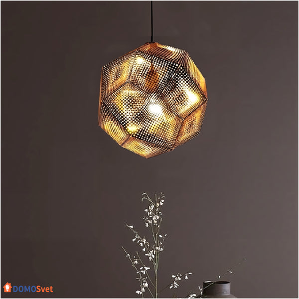 Підвіс Tracery Gold Domosvet Design 25103-244096