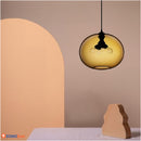 Підвіс Loft Glass Amber Domosvet Design 25103-244099