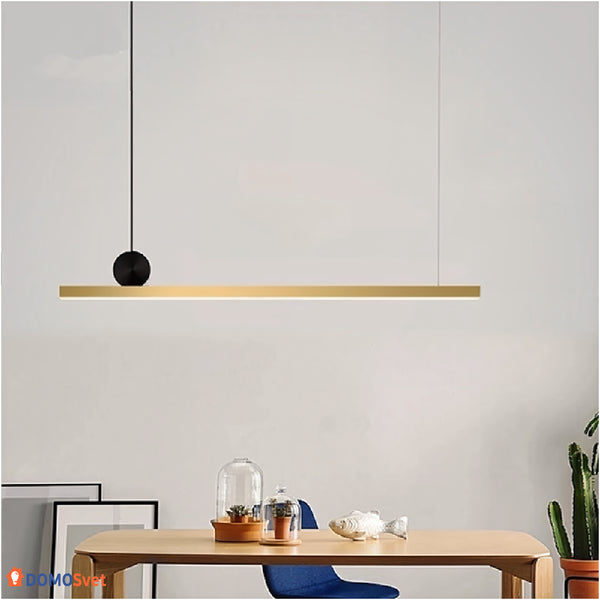 Підвіс Led Minimal Domosvet Design 25103-244110