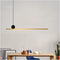 Підвіс Led Minimal Domosvet Design 25103-244110