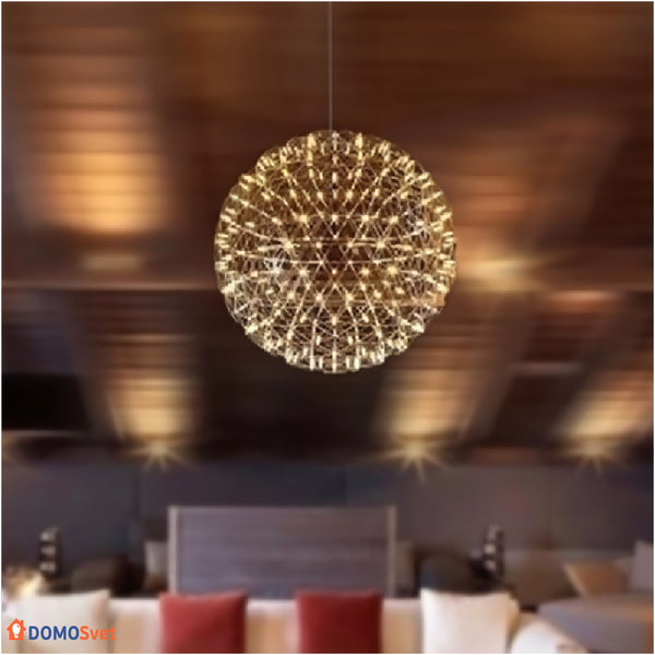 Підвіс Led Ball Domosvet Design 25103-244112