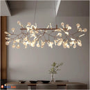 Люстра Led Petals Copper New Domosvet Design 25103-244117