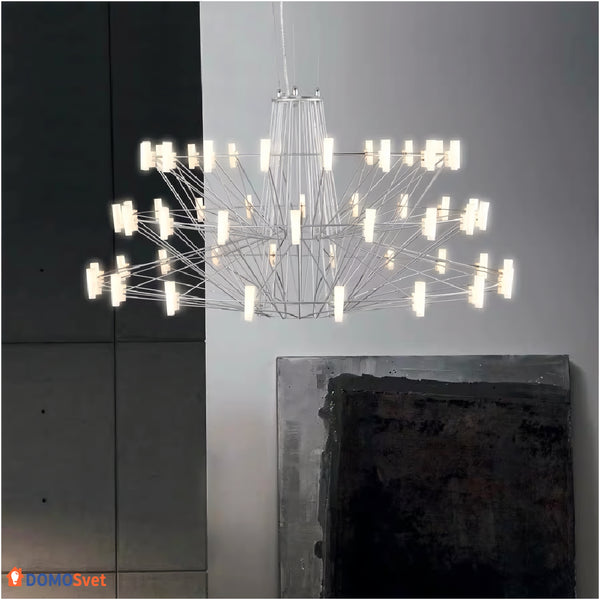 Люстра Led Insect Domosvet Design 25103-244122