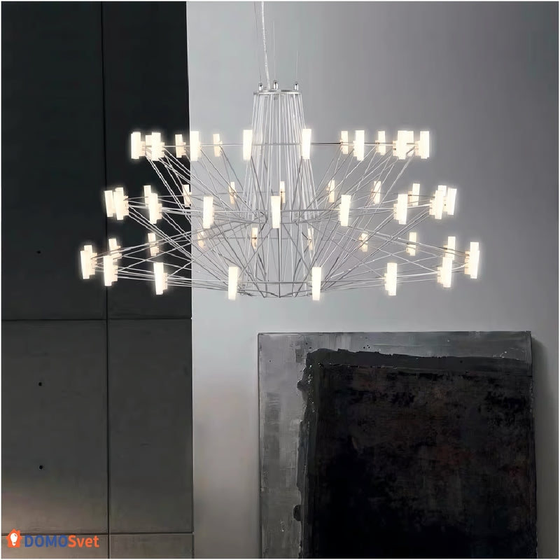 Люстра Led Insect Domosvet Design 25103-244122