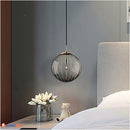 Підвіс Glassy Grey Domosvet Design 25103-244124