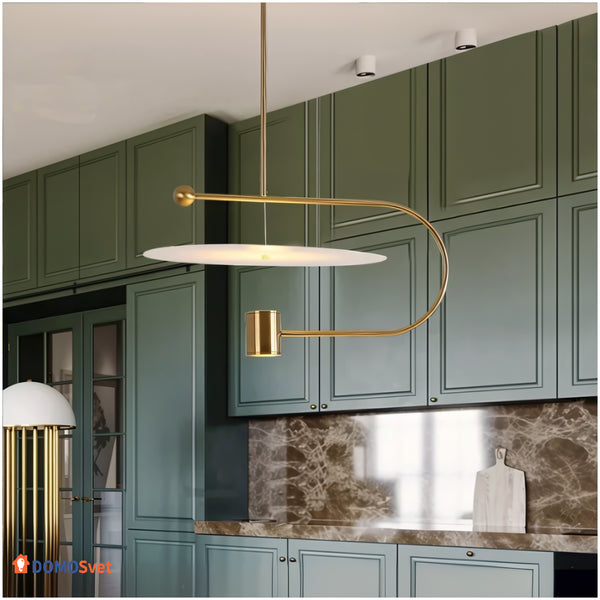 Підвісний Світильник Led Levitation Domosvet Design 25103-244126