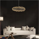 Люстра Led Of Stars Gold Domosvet Design 25103-244133