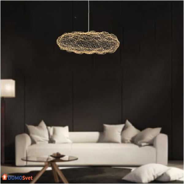 Люстра Led Of Stars Gold Domosvet Design 25103-244133