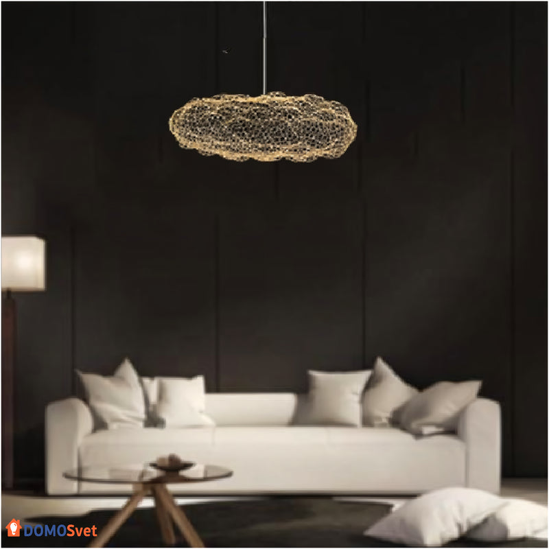 Люстра Led Of Stars Gold Domosvet Design 25103-244133