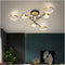 Люстра Led Circles Domosvet Design 25103-244153