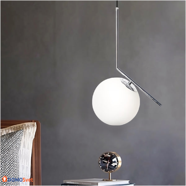 Підвіс Berry Silver White Domosvet Design 25103-244162