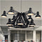 Люстра Dear Ingo 8 Плафонов Domosvet Design 25103-244169