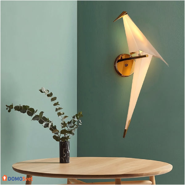 Бра Led Bird Big Domosvet Design 25103-244175