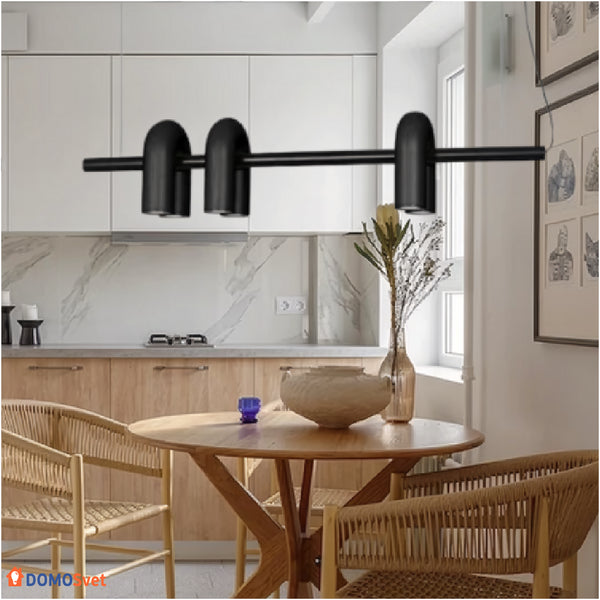 Люстра Led U-Shaped Domosvet Design 25103-244188
