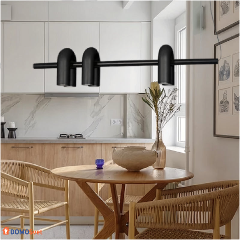 Люстра Led U-Shaped Domosvet Design 25103-244188